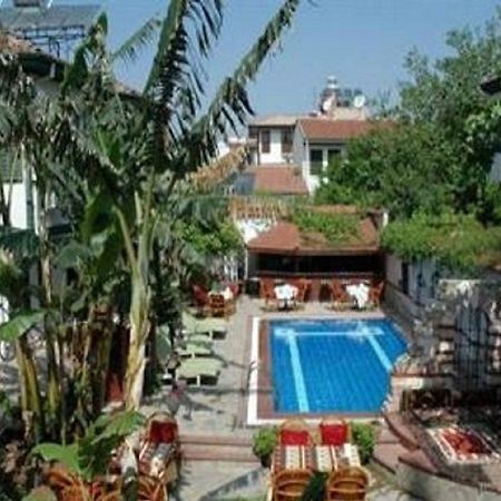 Kaleici Pera Palace Hotel อันตัลยา ภายนอก รูปภาพ