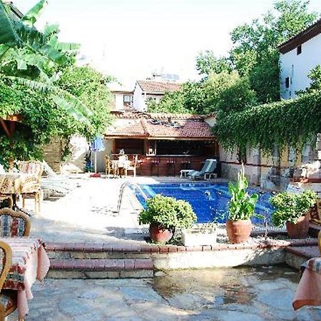 Kaleici Pera Palace Hotel อันตัลยา ภายนอก รูปภาพ