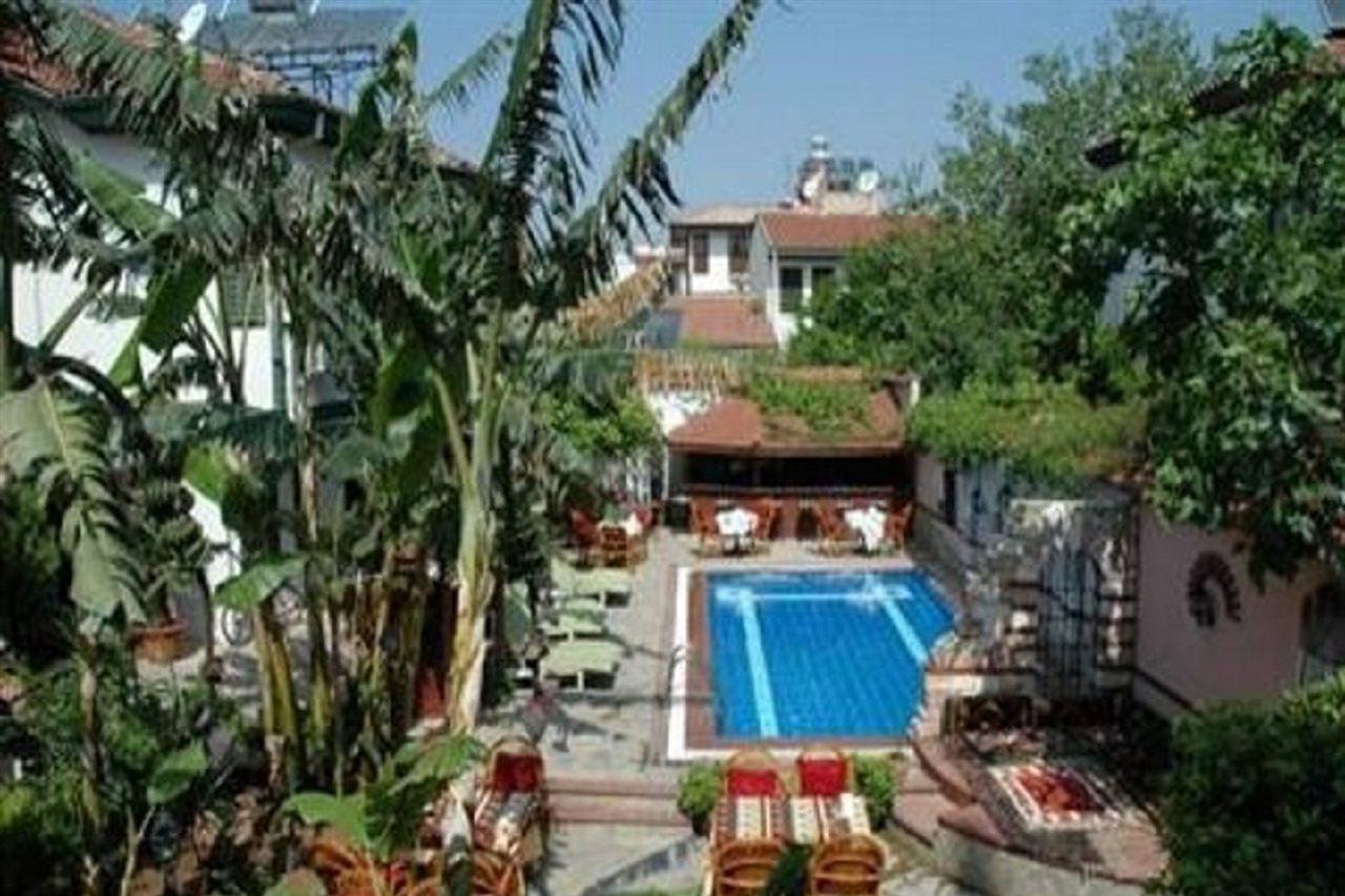 Kaleici Pera Palace Hotel อันตัลยา ภายนอก รูปภาพ