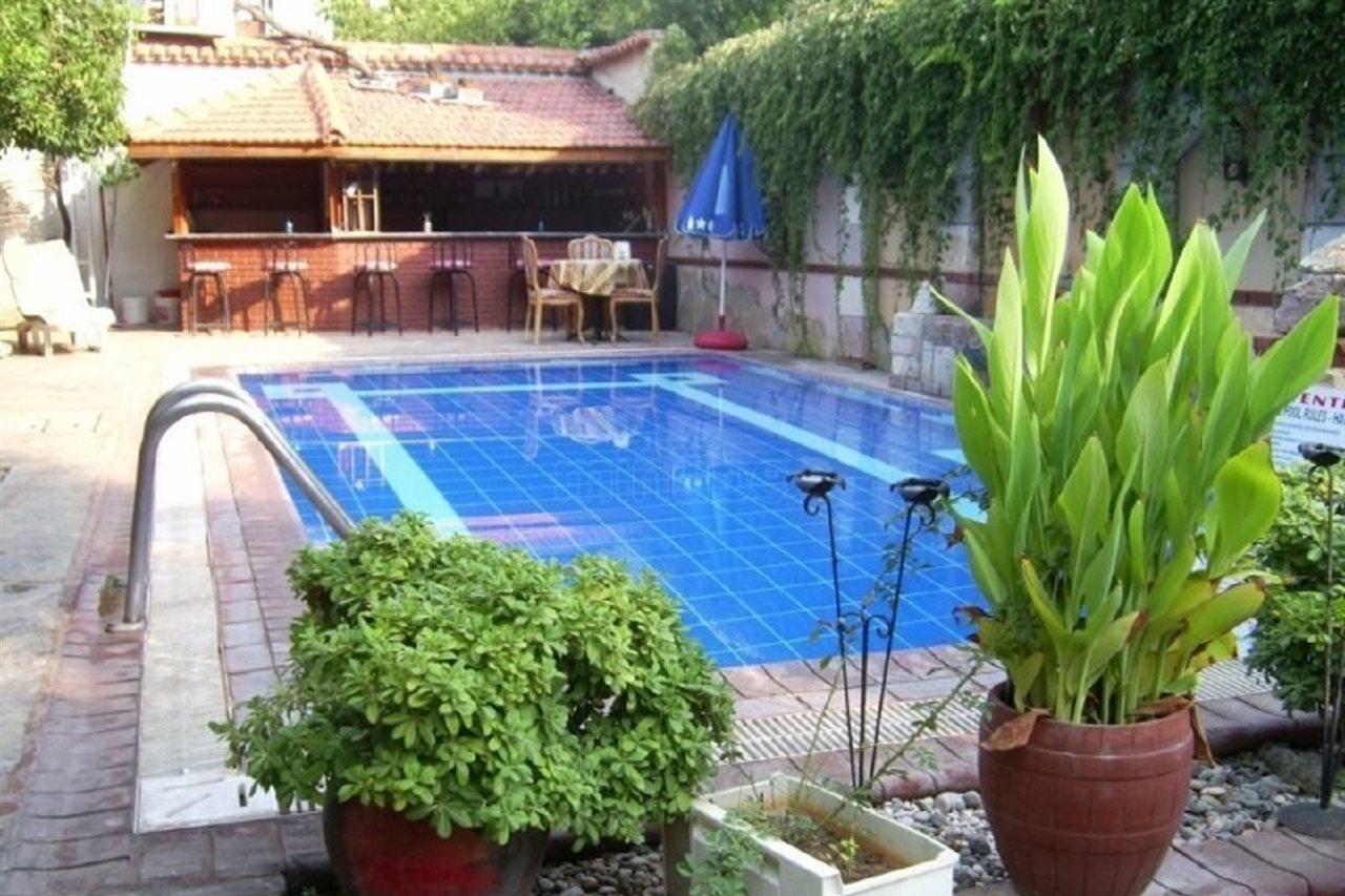Kaleici Pera Palace Hotel อันตัลยา ภายนอก รูปภาพ