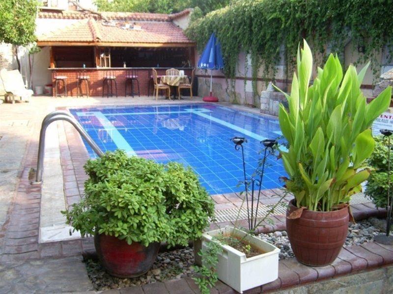 Kaleici Pera Palace Hotel อันตัลยา ภายนอก รูปภาพ